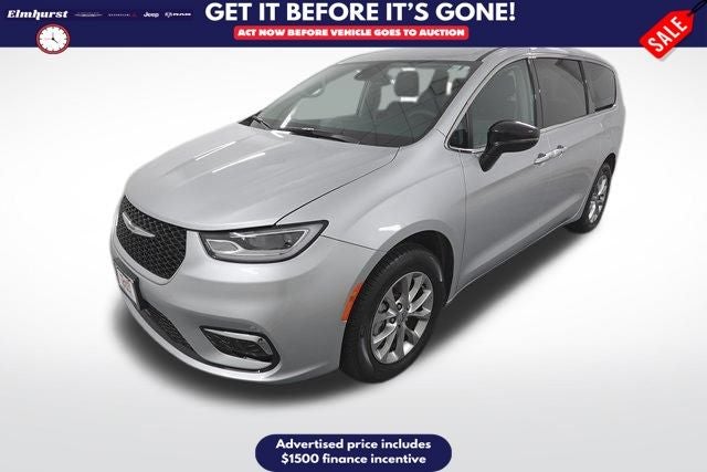 2024 Chrysler Pacifica