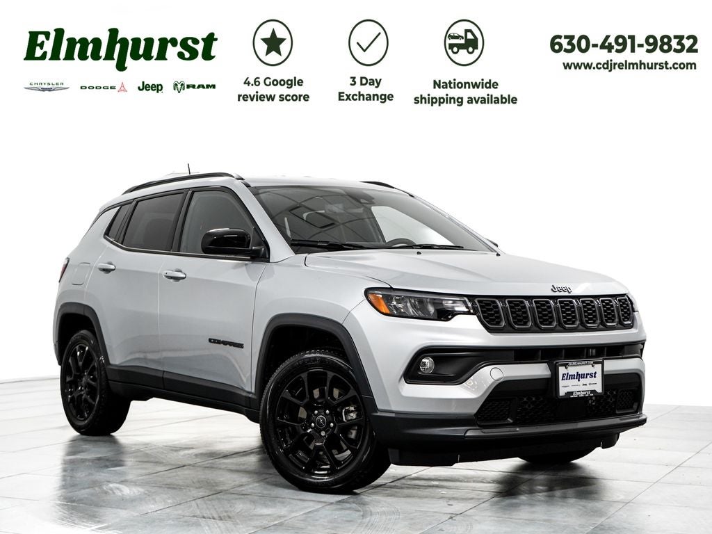 2026 Jeep Compass