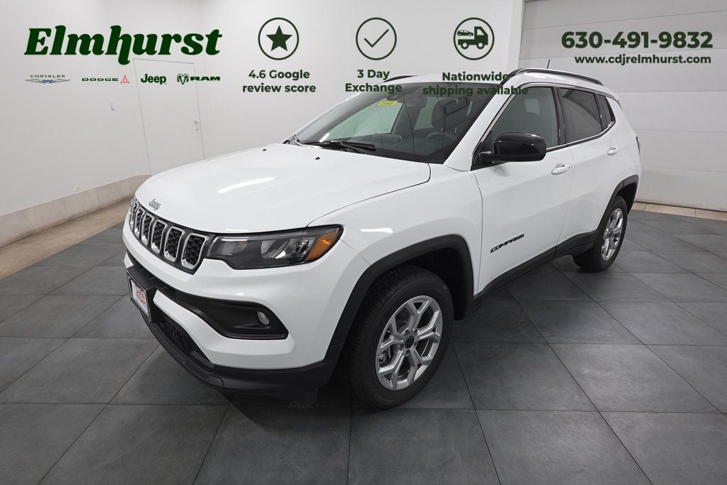 2026 Jeep Compass
