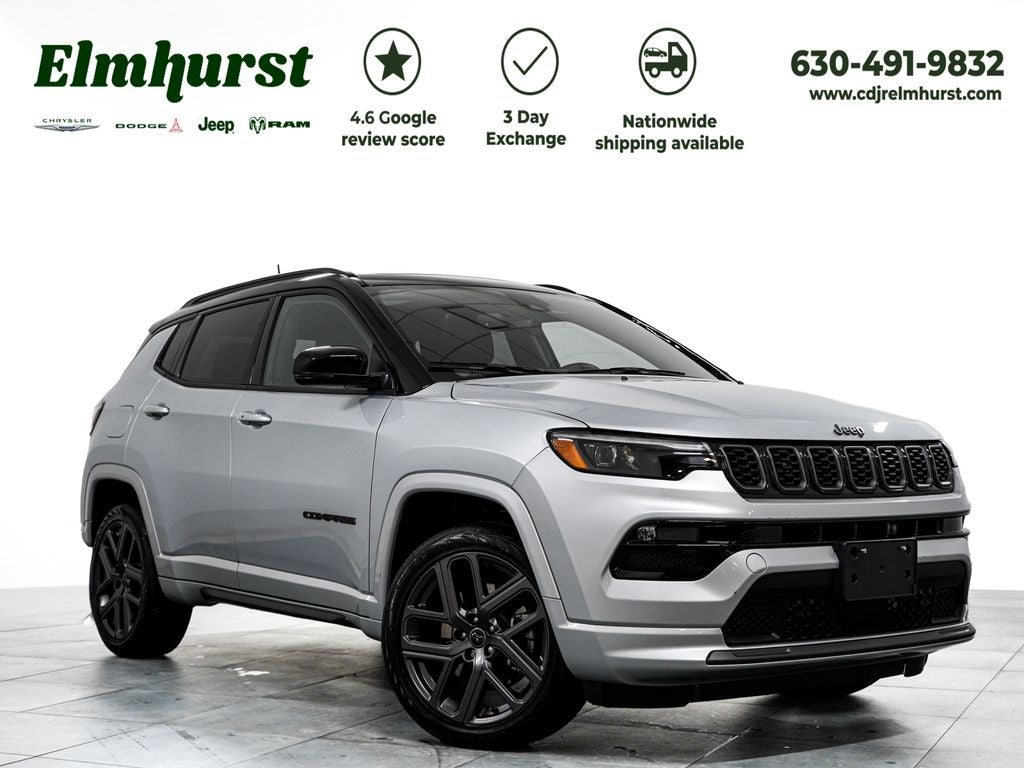 2025 Jeep Compass