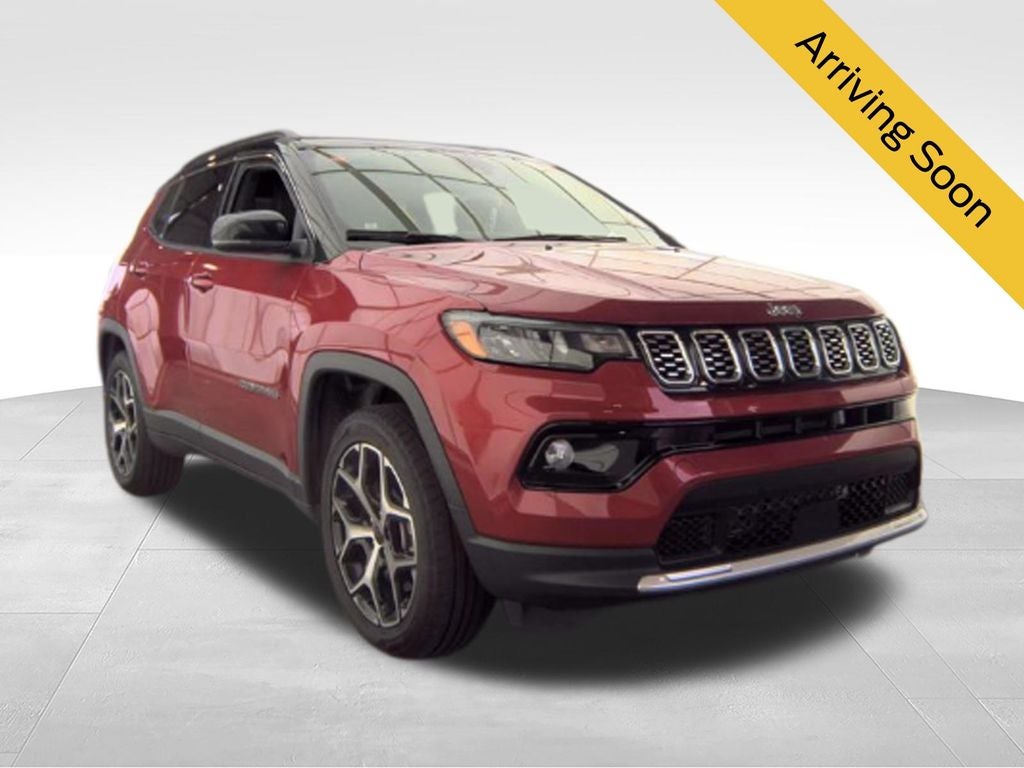 2025 Jeep Compass
