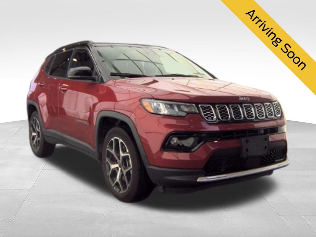 2025 Jeep Compass