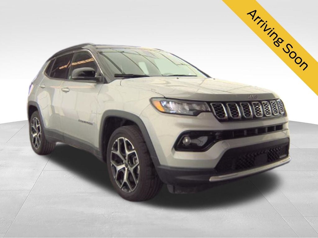 2025 Jeep Compass