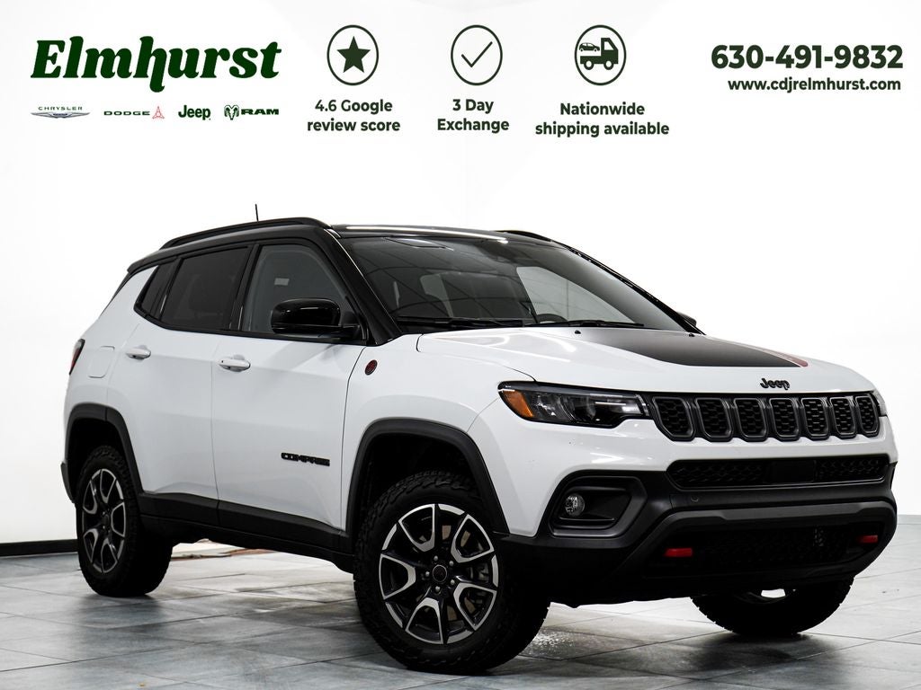 2025 Jeep Compass