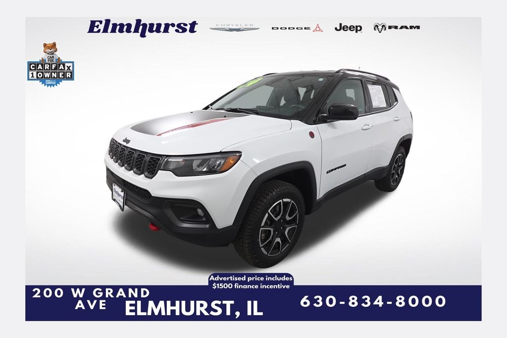 2024 Jeep Compass