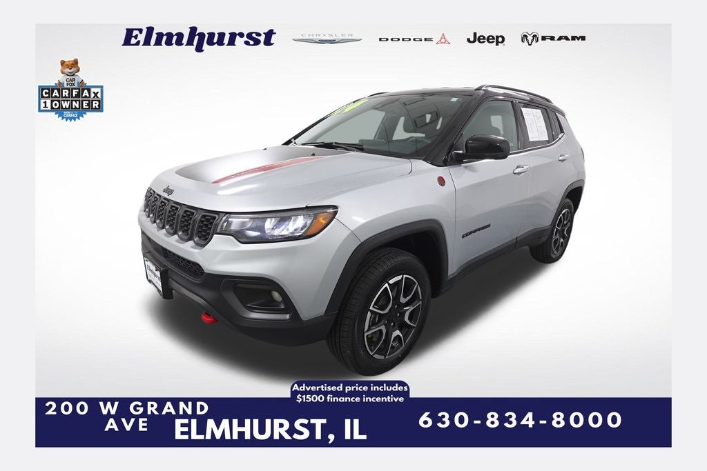 2024 Jeep Compass