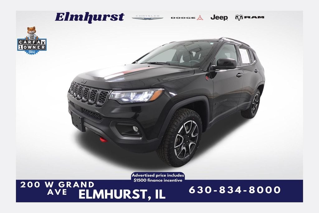 2024 Jeep Compass