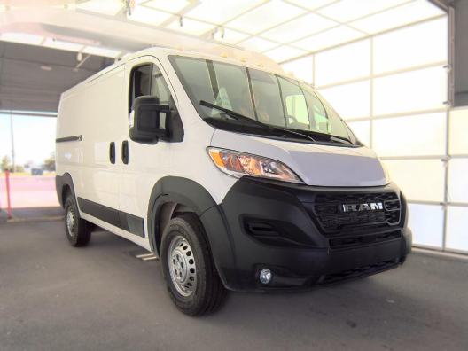 2025 RAM ProMaster 1500