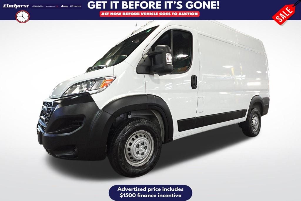 2024 RAM ProMaster 1500