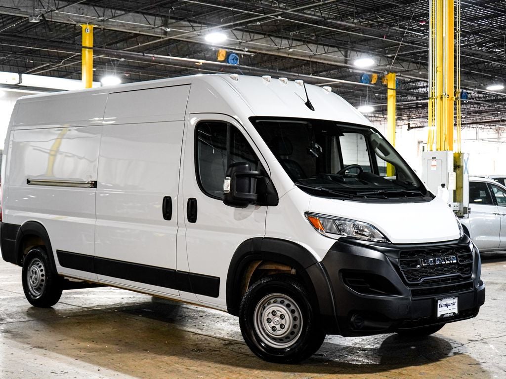 2026 RAM ProMaster 2500