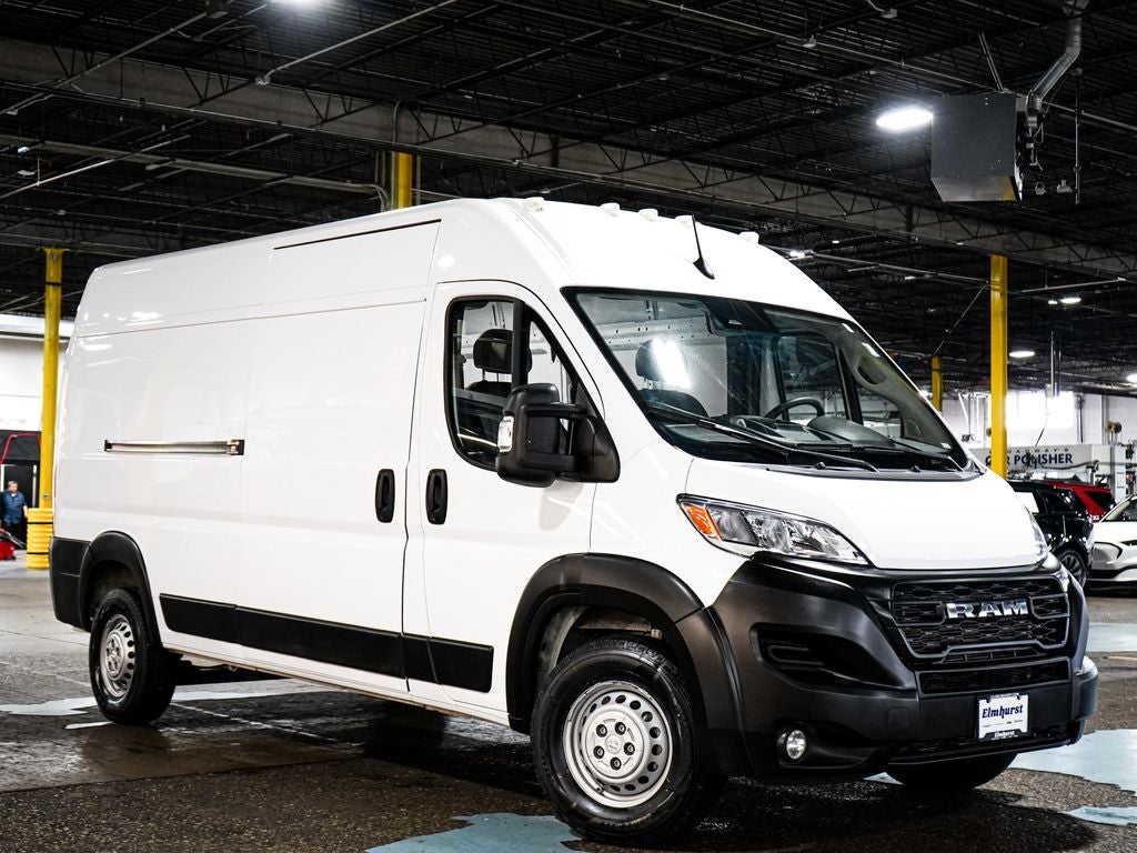 2025 RAM ProMaster 3500