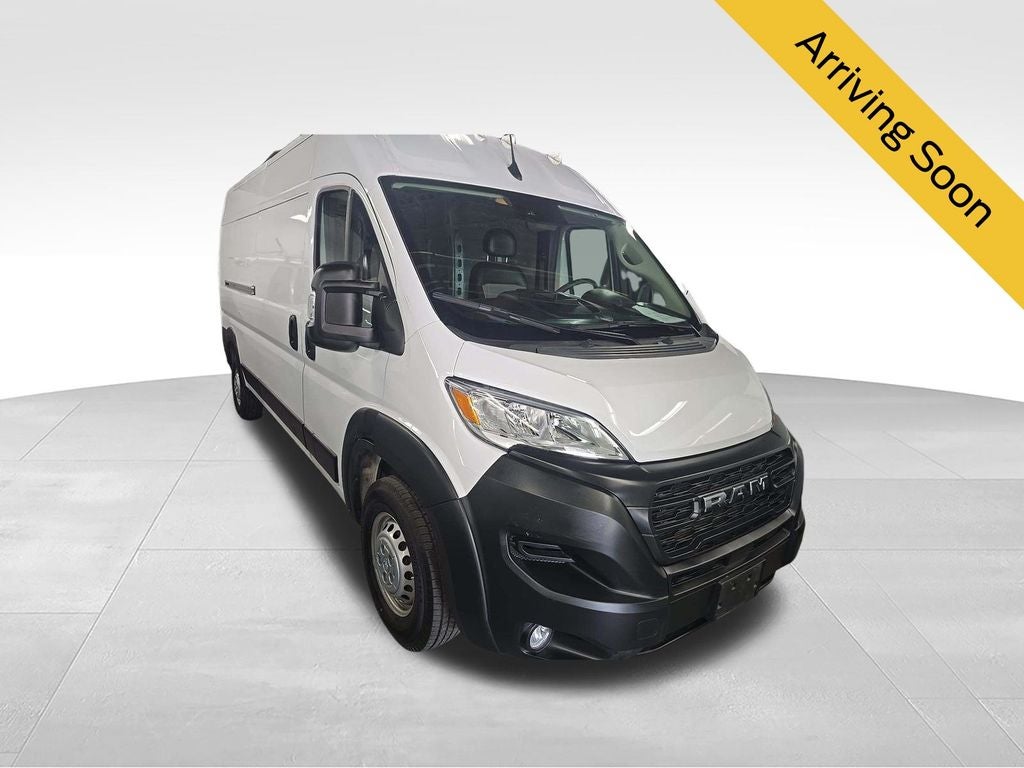 2025 RAM ProMaster 3500