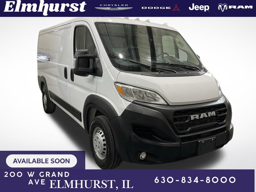 2024 RAM ProMaster 3500