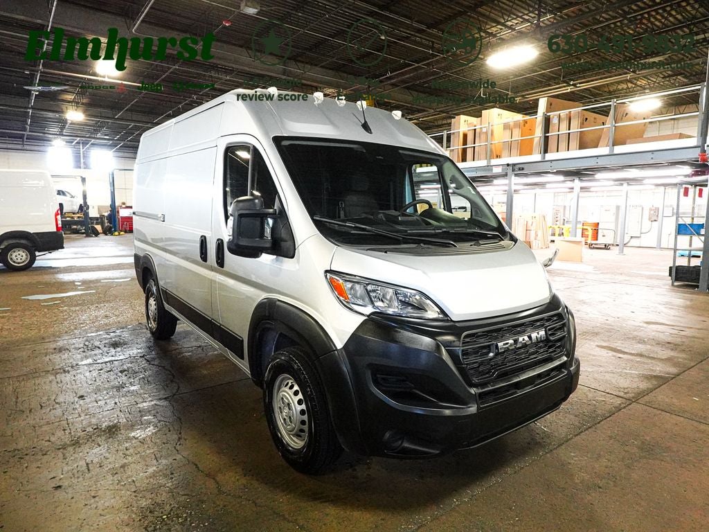 2025 RAM ProMaster Cargo Van