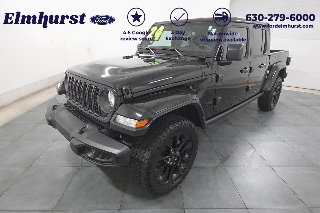2024 Jeep Gladiator