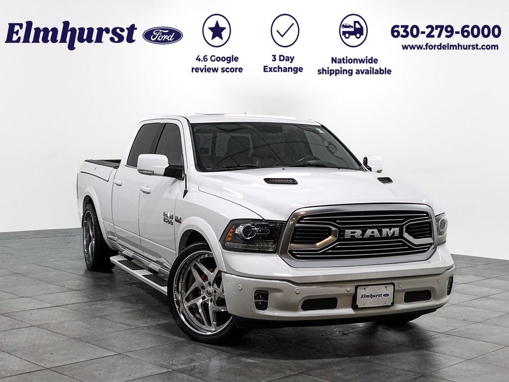 2018 RAM 1500