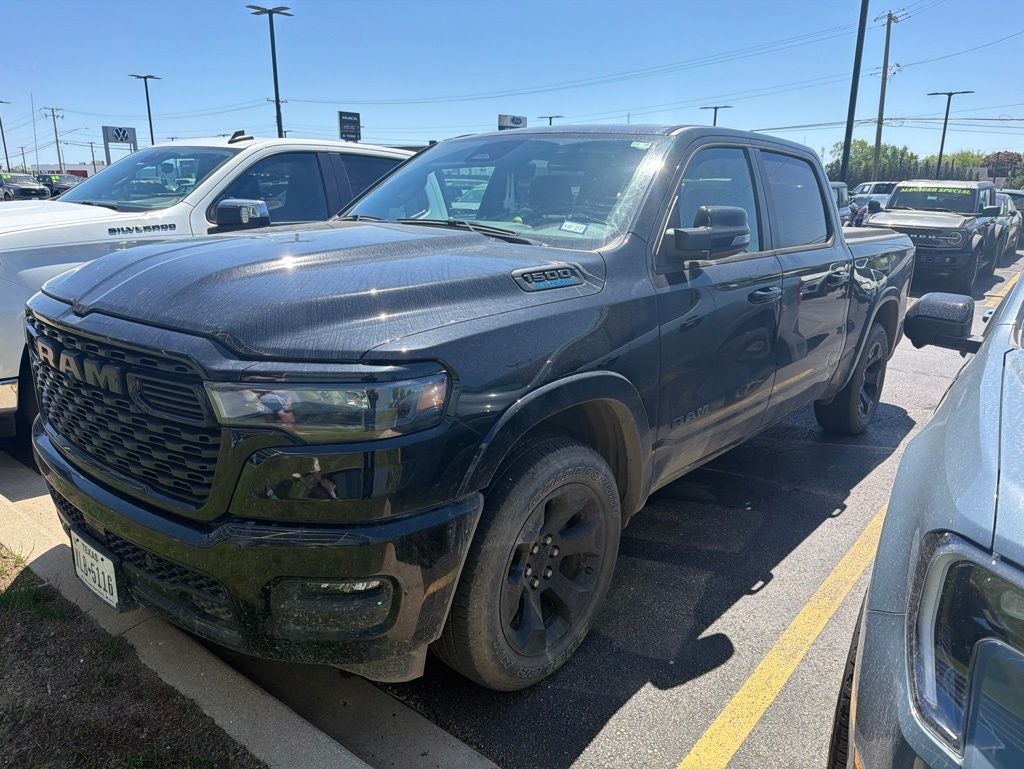 2025 RAM 1500