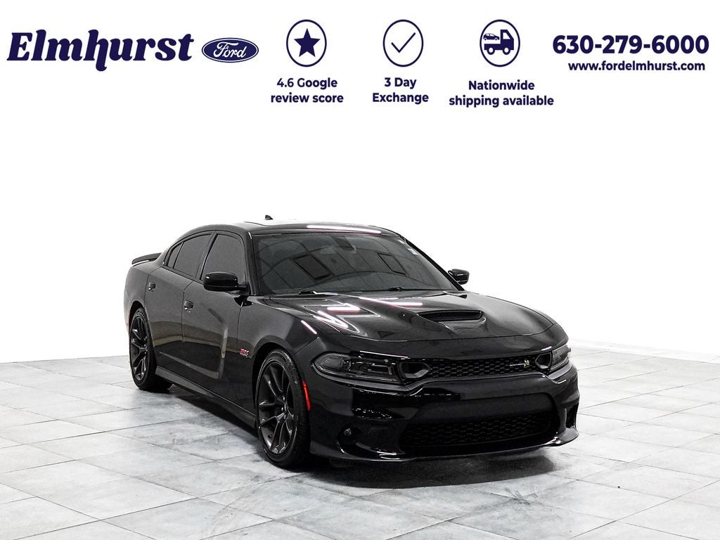 2022 Dodge Charger