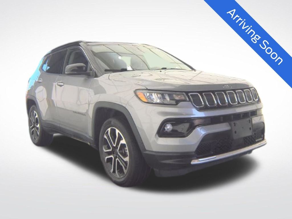 2022 Jeep Compass