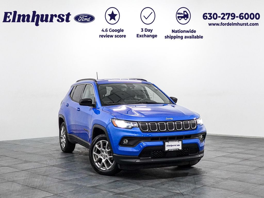 2022 Jeep Compass
