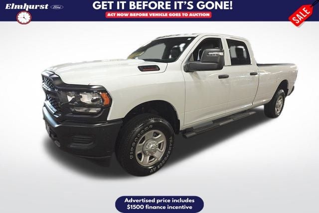 2024 RAM 3500
