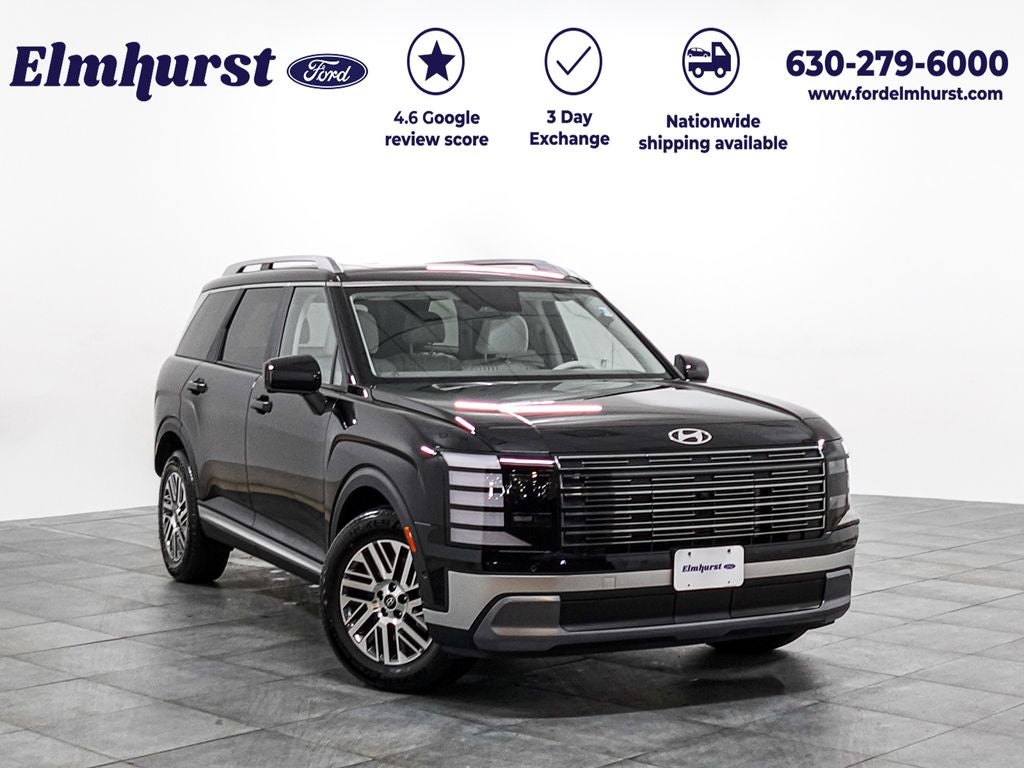 2026 Hyundai Palisade