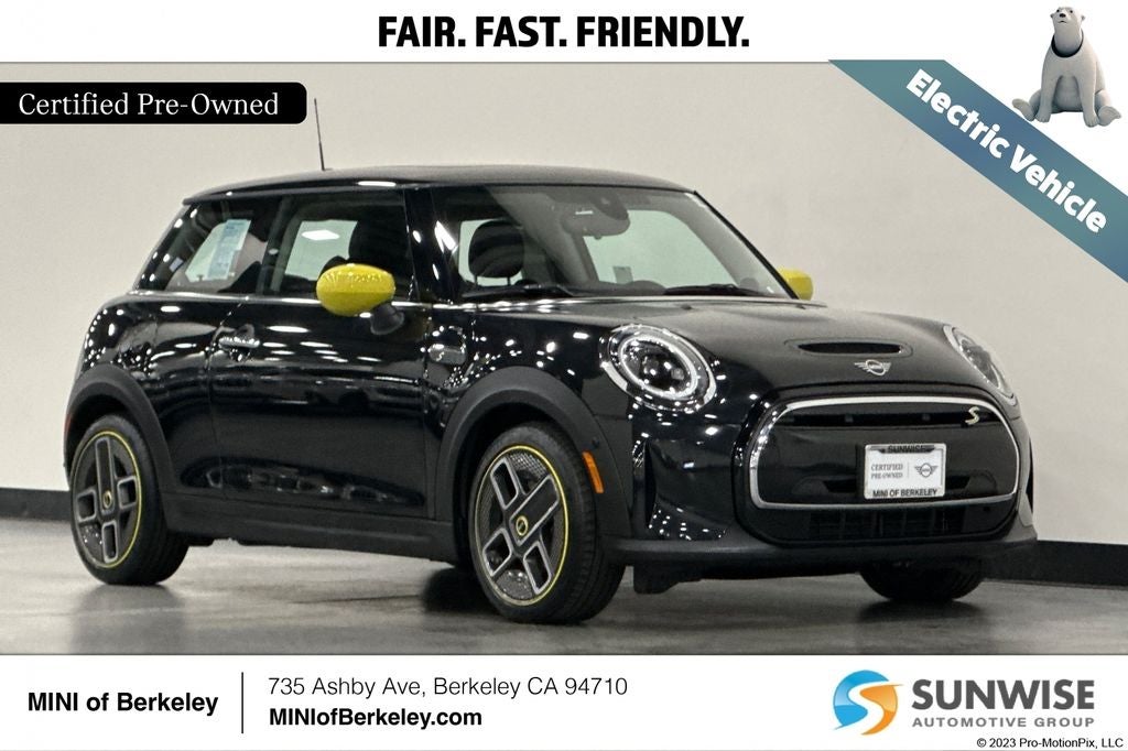 2024 MINI Cooper SE Electric