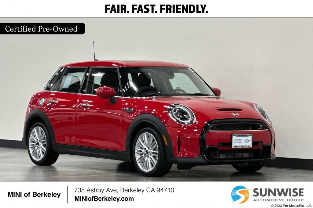 2024 MINI Cooper S