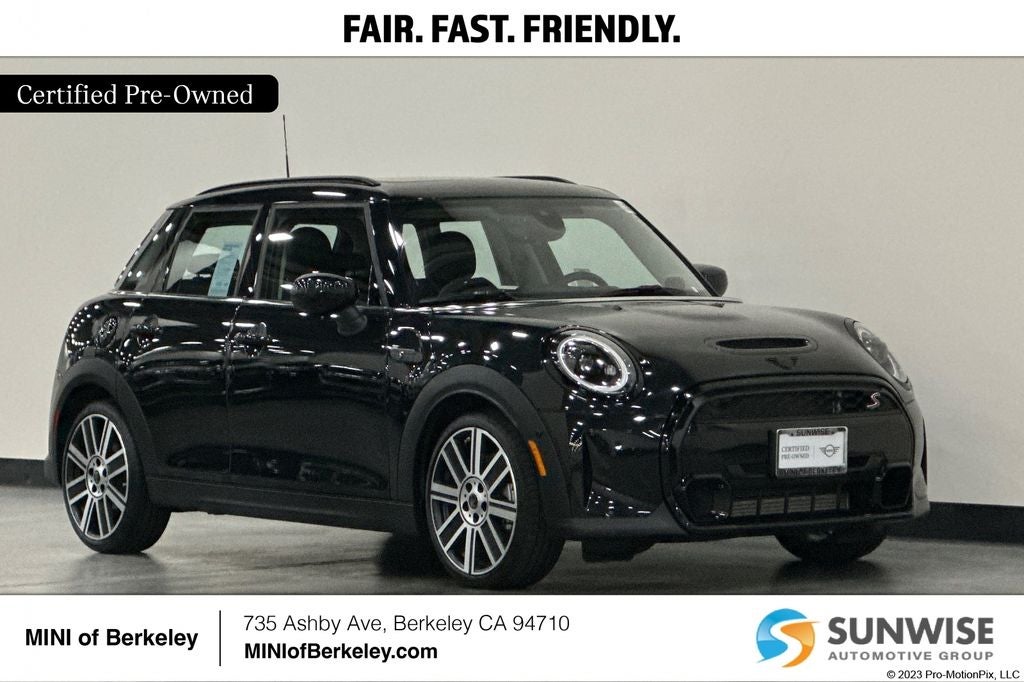 2024 MINI Cooper S