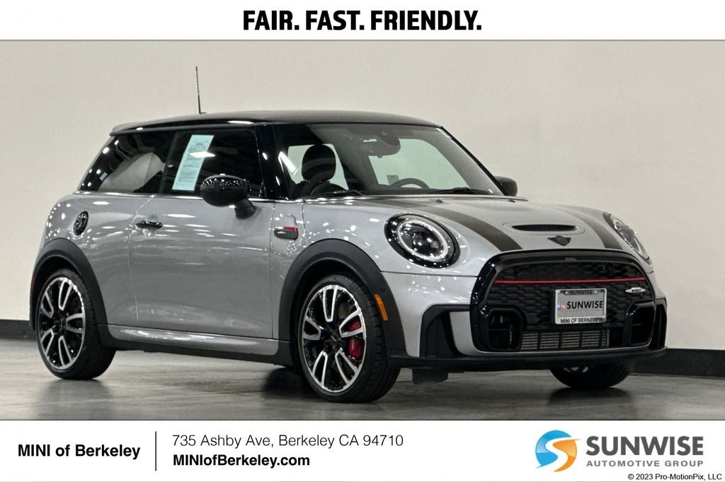 2024 MINI John Cooper Works