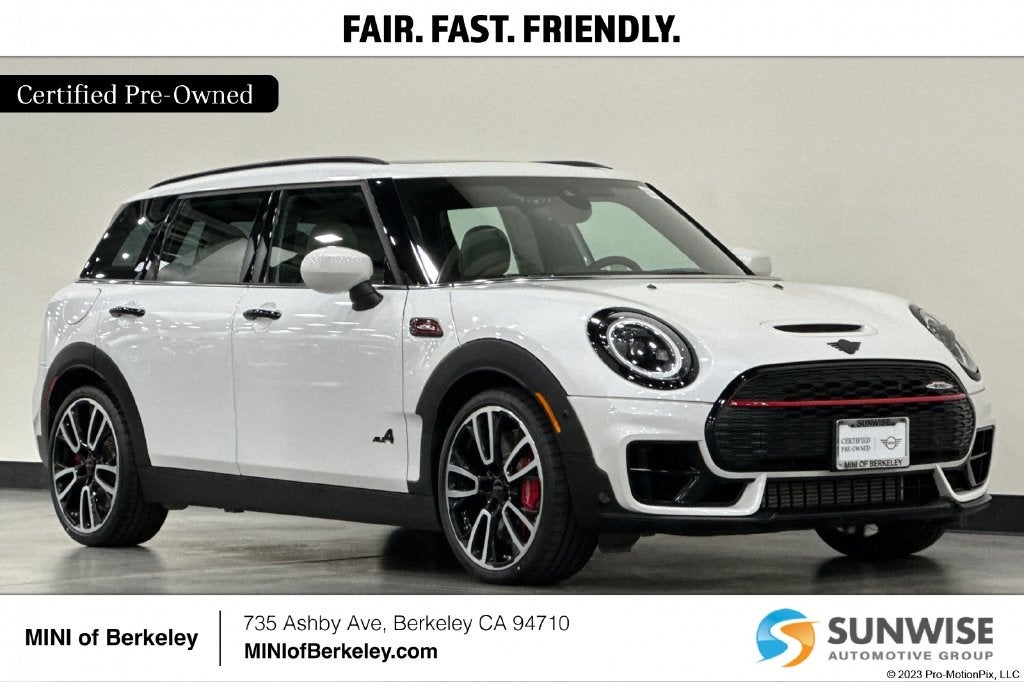2024 MINI CLUBMAN