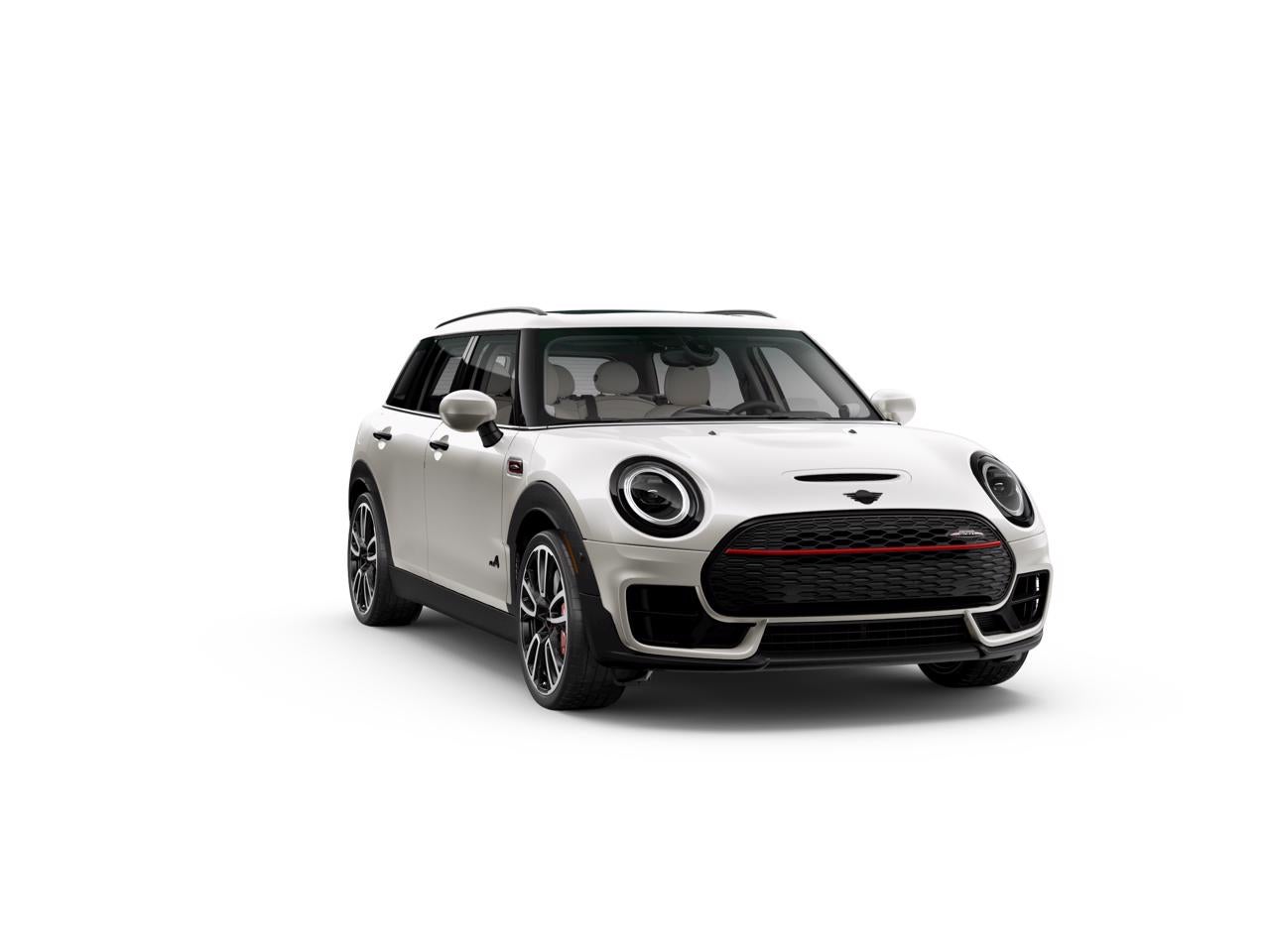 2024 MINI CLUBMAN