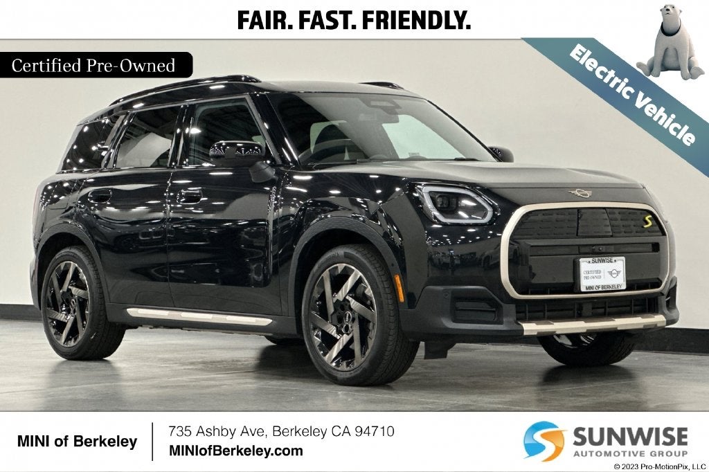 2025 MINI COUNTRYMAN