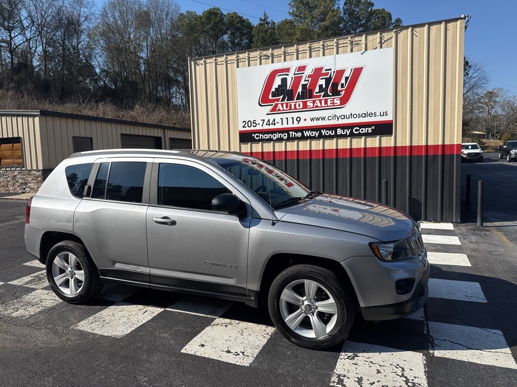 2016 Jeep Compass Sport 4WD