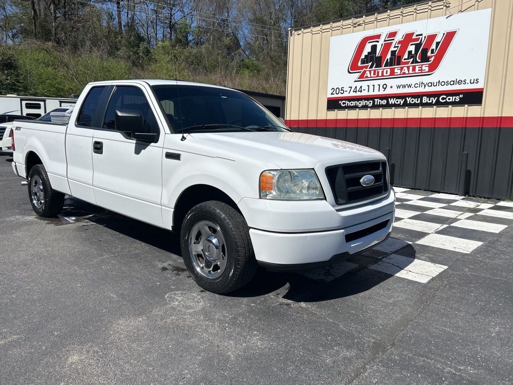 2006 Ford F-150 STX SuperCab Styleside