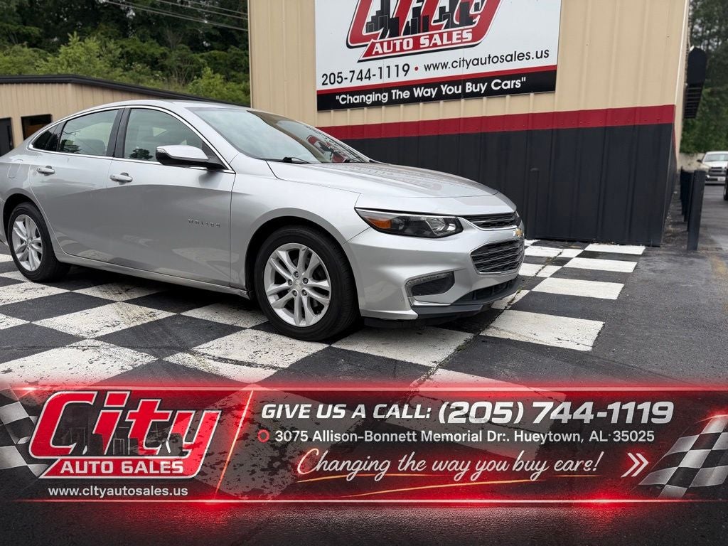  2016 Chevrolet Malibu 1LT FWD   