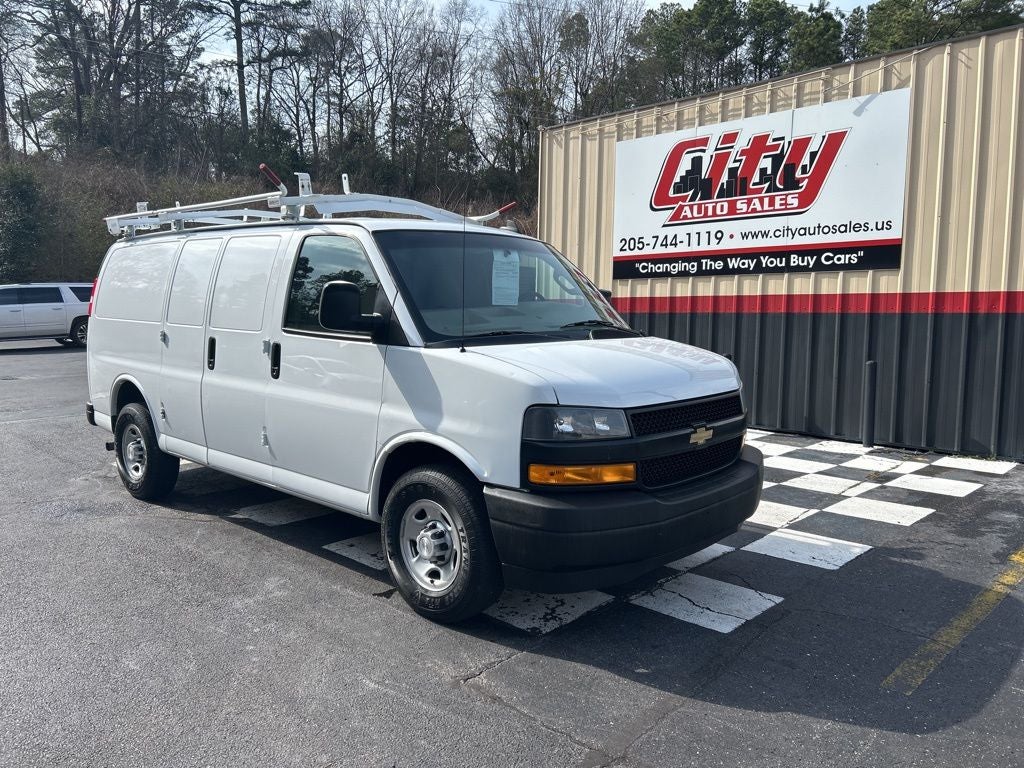 2019 Chevrolet Express Cargo 2500 RWD