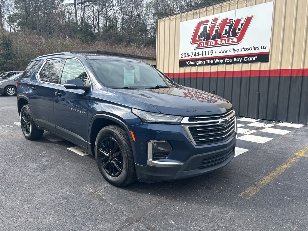 2022 Chevrolet Traverse LT Cloth FWD