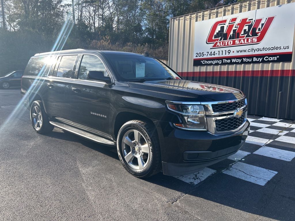 2018 Chevrolet Suburban 1500 LT RWD