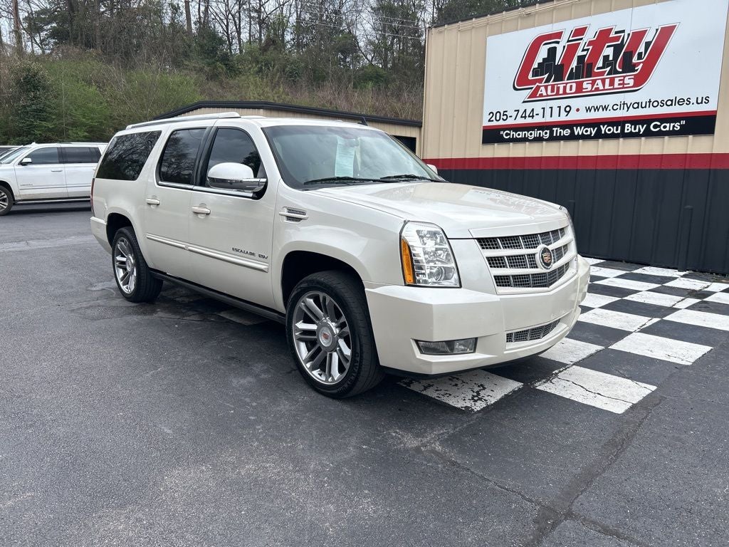 2014 Cadillac Escalade ESV Premium 4WD