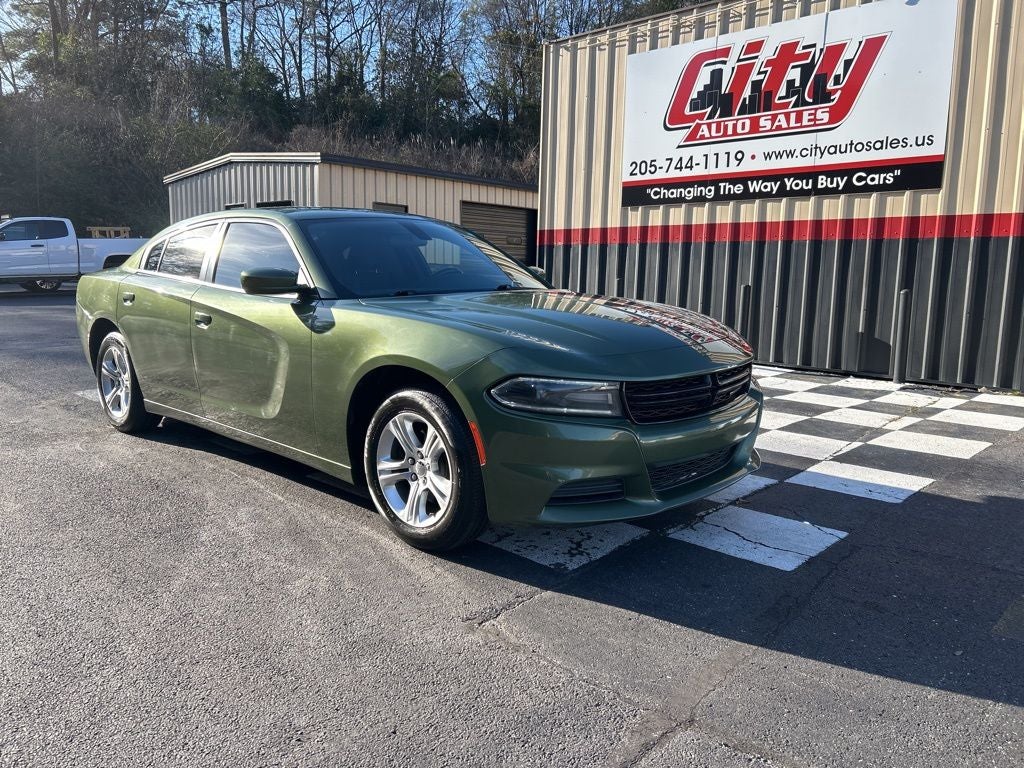 2019 Dodge Charger SXT RWD