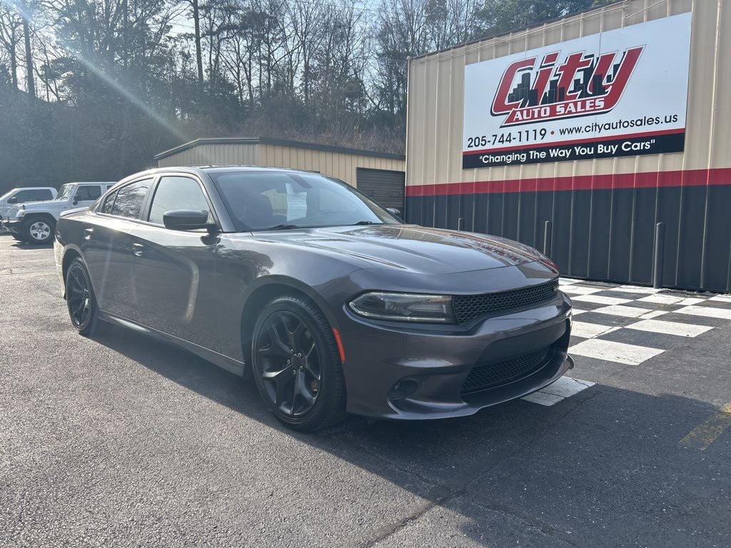 2019 Dodge Charger GT RWD