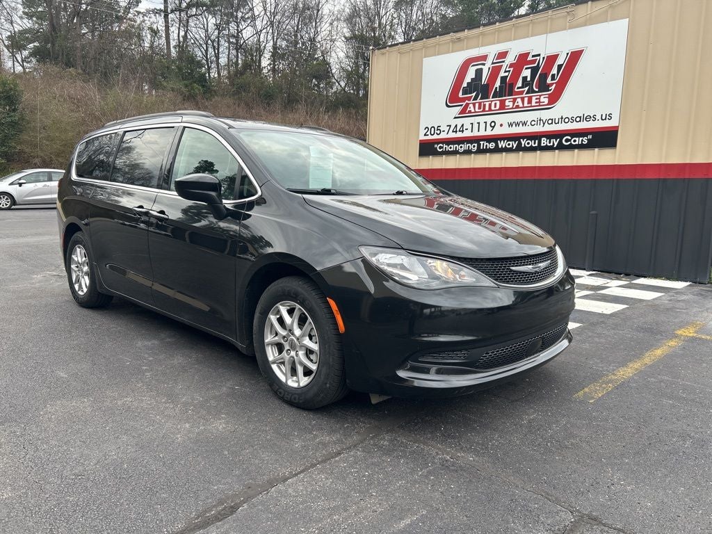 2021 Chrysler Voyager LXi FWD