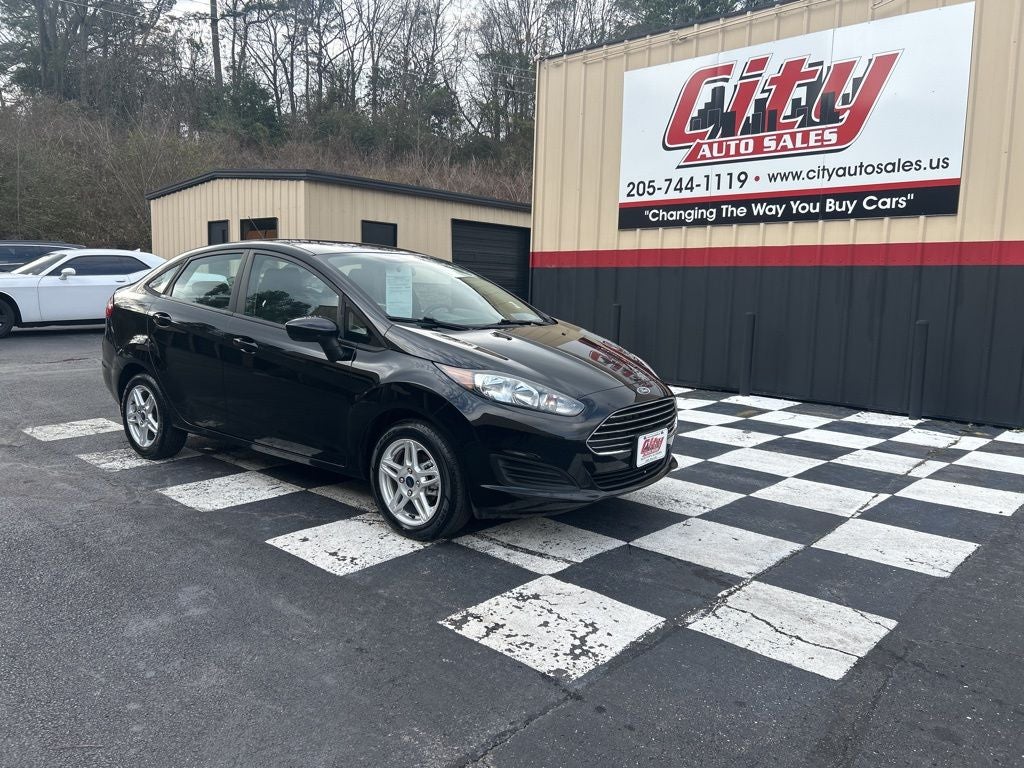 2019 Ford Fiesta SE FWD