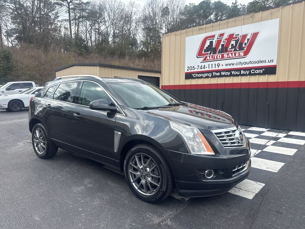 2016 Cadillac SRX Performance FWD