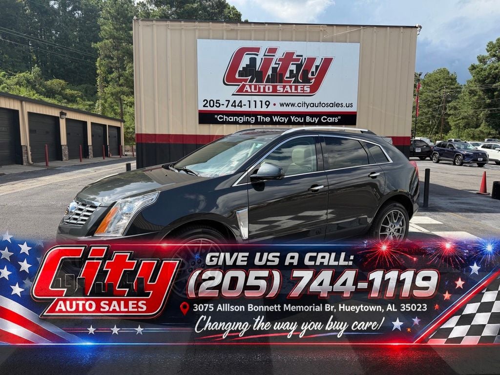  2016 Cadillac SRX Performance FWD   