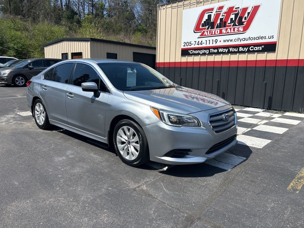 2015 Subaru Legacy 2.5i Premium AWD