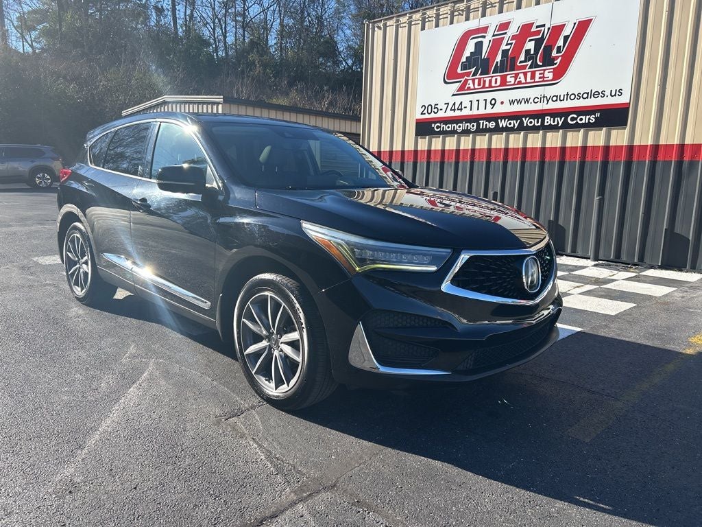 2019 Acura RDX SH-AWD with Technology Package