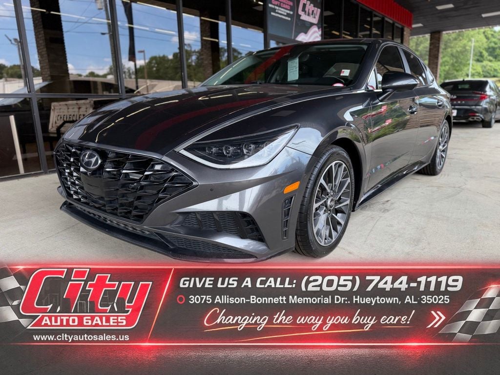 2021 Hyundai Sonata