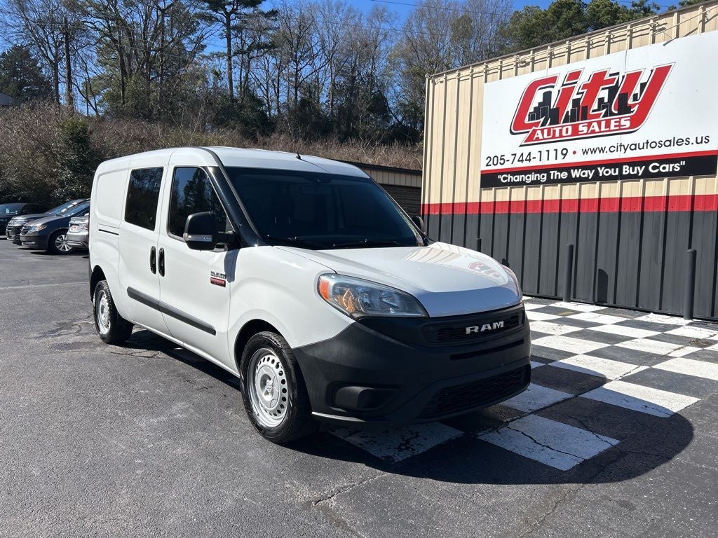 2021 RAM ProMaster City Passenger Wagon FWD